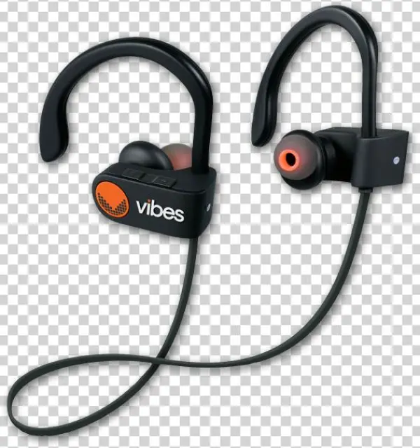 Airclean - Bluetooth Headphones, Wireless Sports Earphones W/