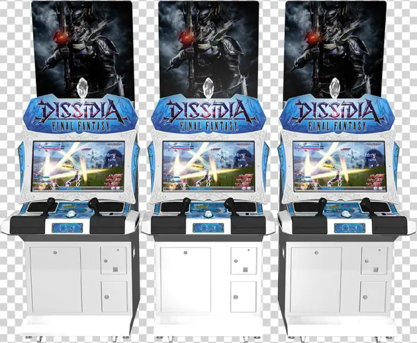Arcade Machines - ディシディア ファイナル ファンタジー アーケード