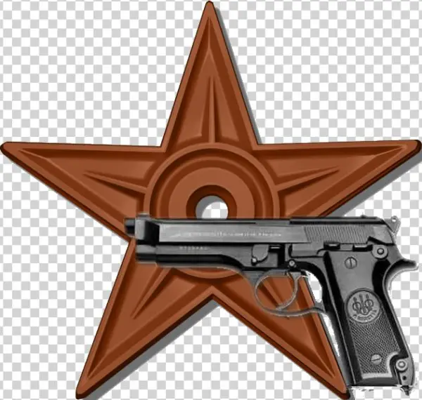 Barnstar Weapons - Graphic Design: Questions And Answers [book]