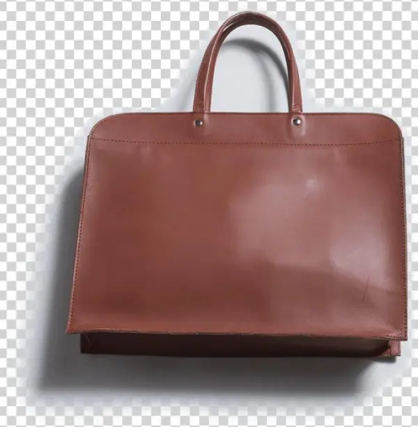 Beyond Prison Bags - Leather