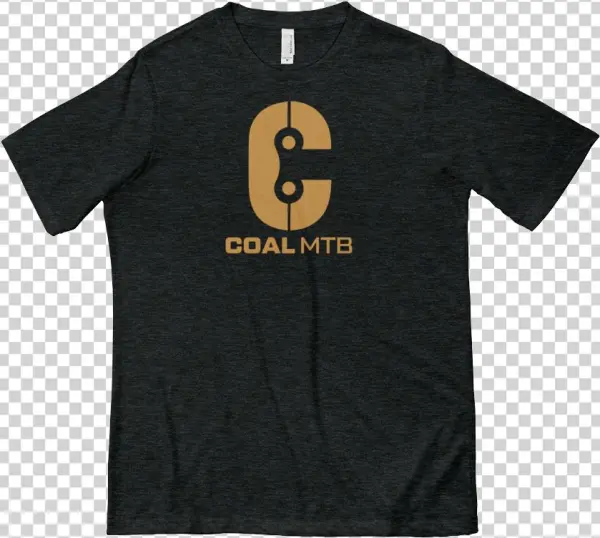 Blacktgoldchainlogo - T-shirt