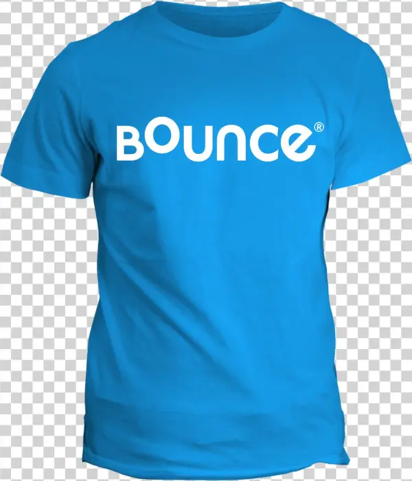 Bounce Tshirt Men Azurv4 - Gift For Friend, Bat Man Logo, Buttman Shirt, Bat Man