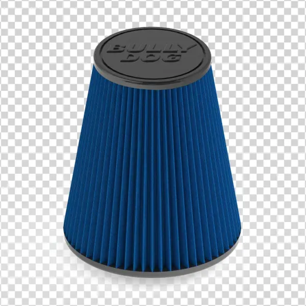 Bully Dog 224685 - Rfi Cone Replacement Filter, 8 Layer