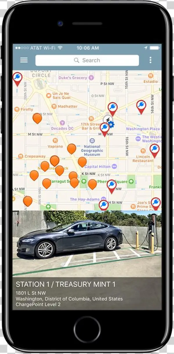 Chargepoint Stations In Teslarati - Chargepoint, Inc.