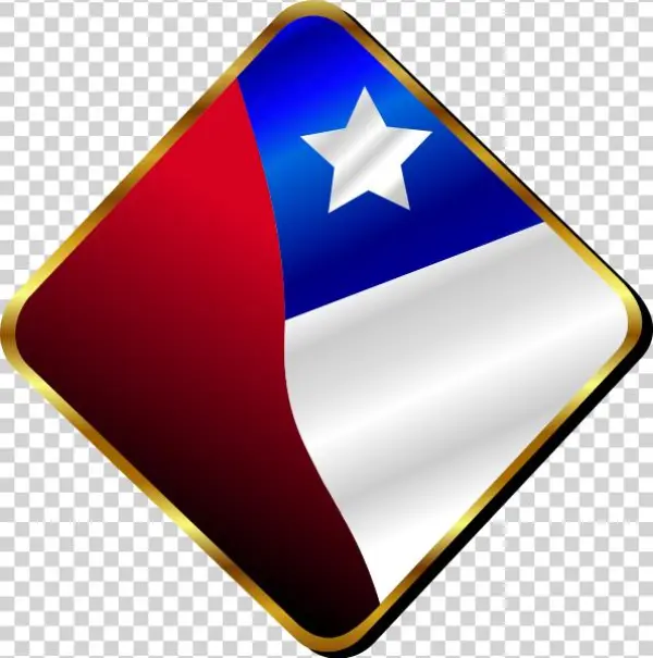 Chilean Pin Png Images