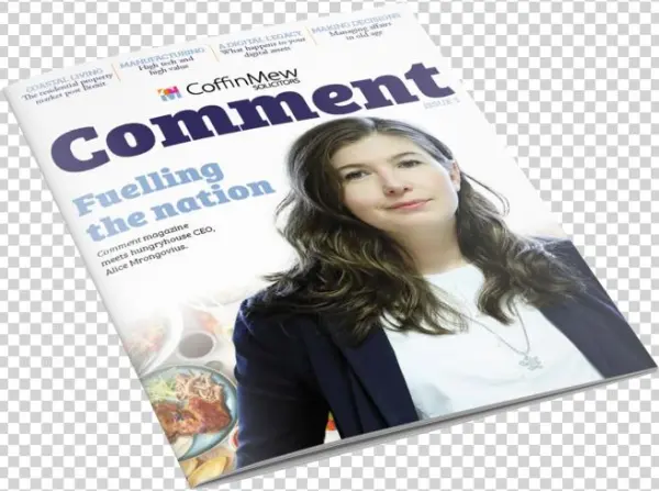 Copy Of Comment Magazine Cover - Nyse:wfc