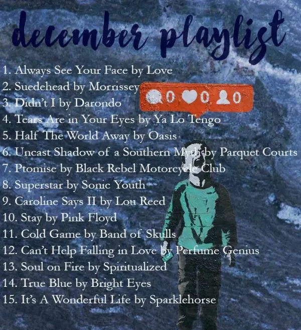 December Png