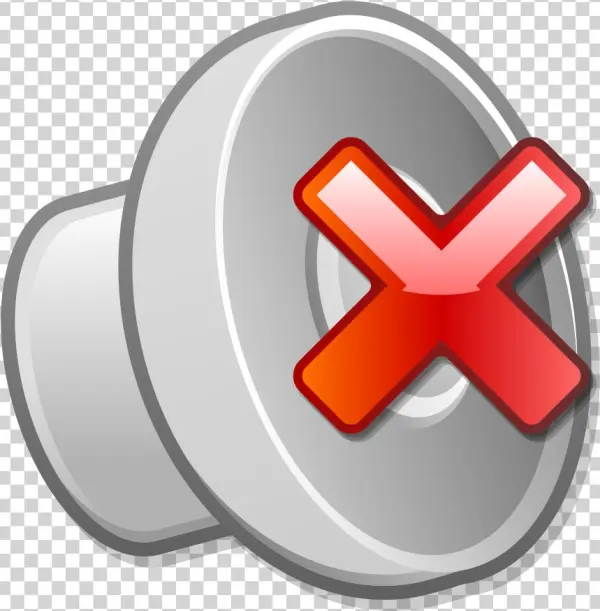 File - Stock Volume-mute - Svg - Language