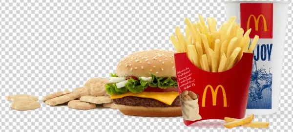 Mcdonalds Logo Transparent - Cira Centre