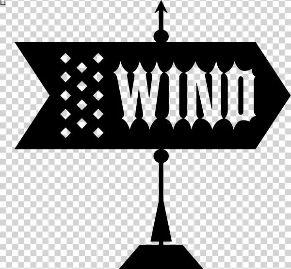 Medieval Weather Vane Clipart Png