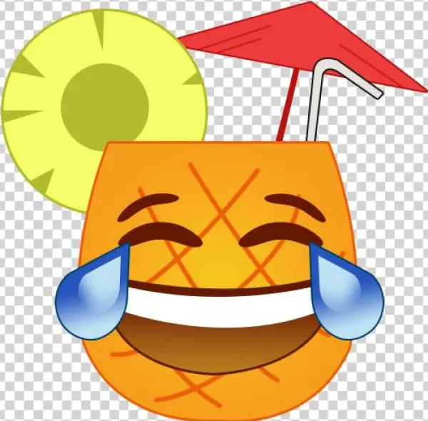 Pineappleemojilol - Portable Network Graphics