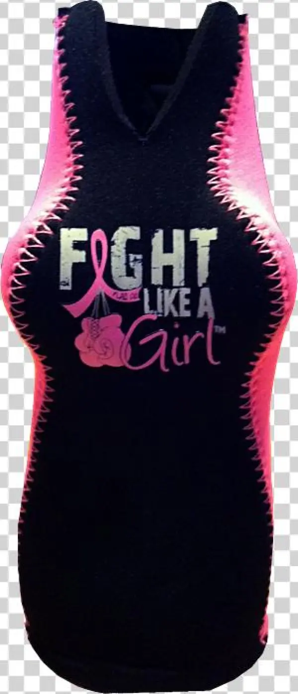 Pink Cancer Ribbon Png