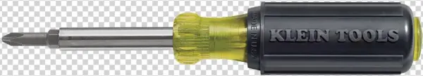Png 32476 - Klein 32476 5-in-1 Screwdriver/nut Driver And 32562