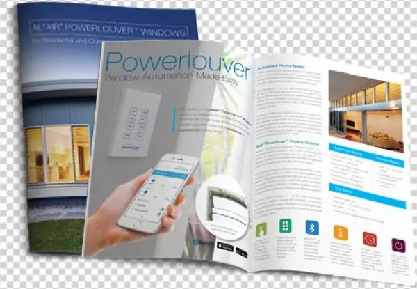 Powerlouver Brochure - Ios