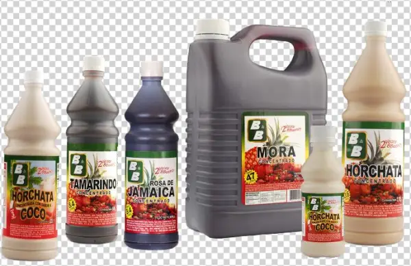 Presentaciones - Drink
