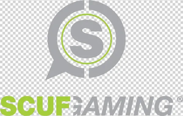 Scuf Logo - Scuf Fps Adjustable Trigger & Pro Grip Combo Kit