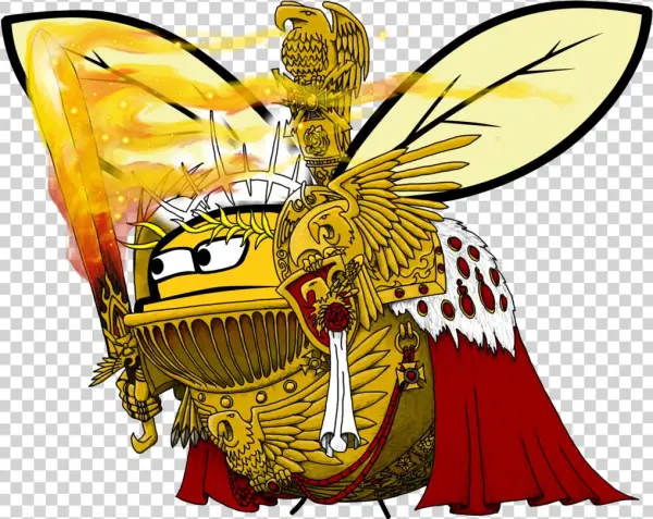 The Emperor Protects - Eve Goons