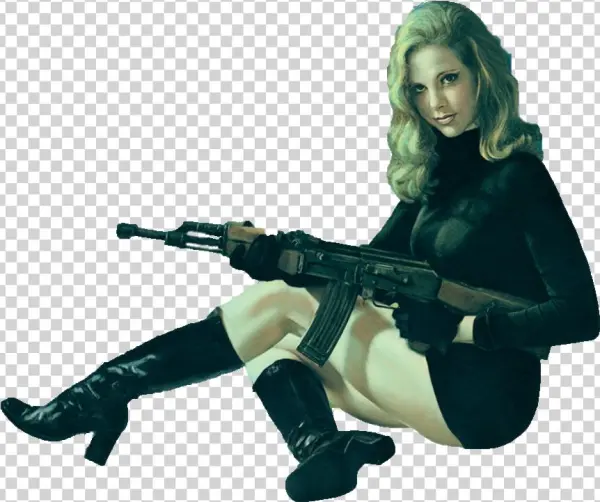 Trigger - Octopussy And The Living Daylights: Library Edition