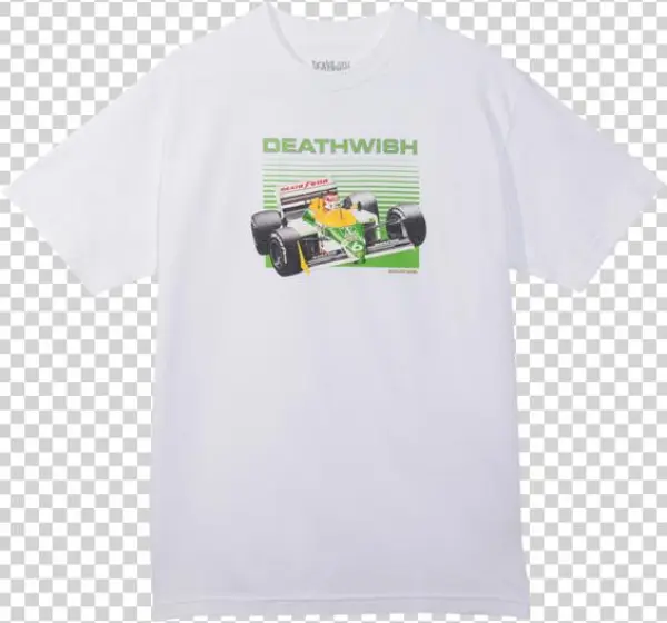 Turbocharger Tee - T-shirt