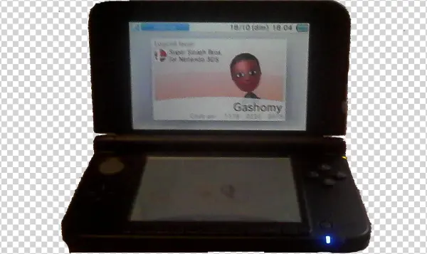 3ds Friends List