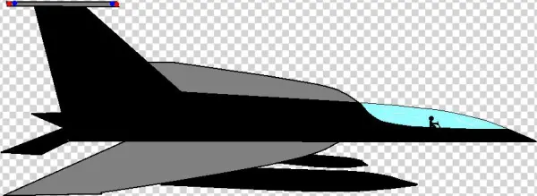 Aeroplane6 - Illustration