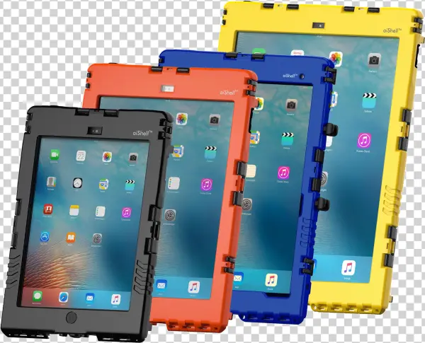 Andres Industries Zubehör Aishell Schutzgehäuse Ipad