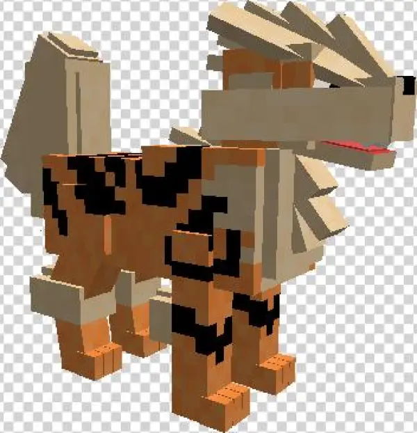 Arcanine1 - Thumbnail