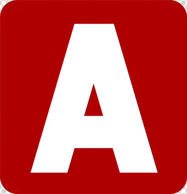 Arts Logo - Sign