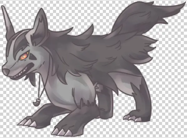 Autobottesla Gogie - Mightyena