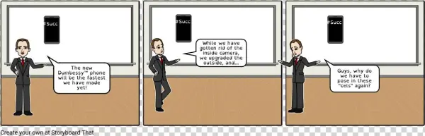 Better Ad - Cartoon