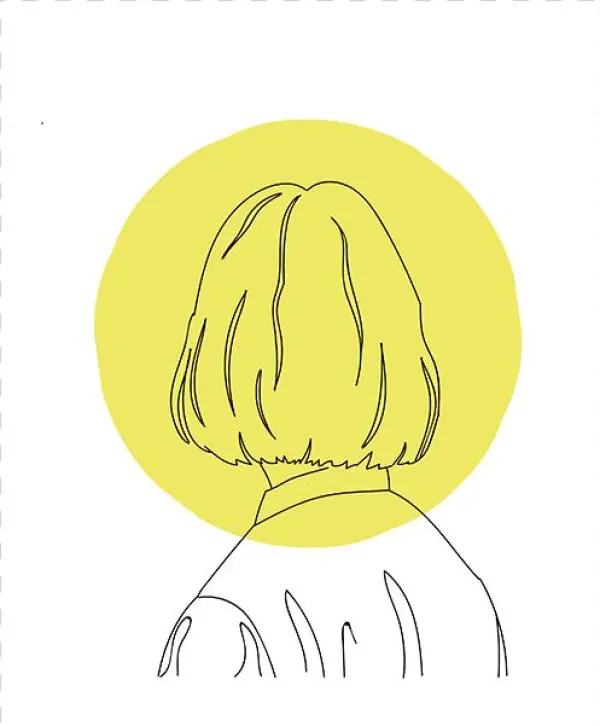 Bigyellowdot - Drawing