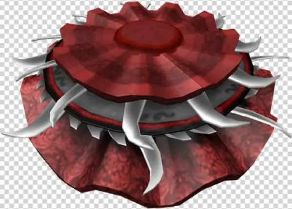 Bladed Tutu - Roblox
