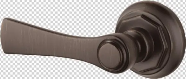 Brizo - Brizo 696361 Rook Universal Tank Lever Venetian Bronze