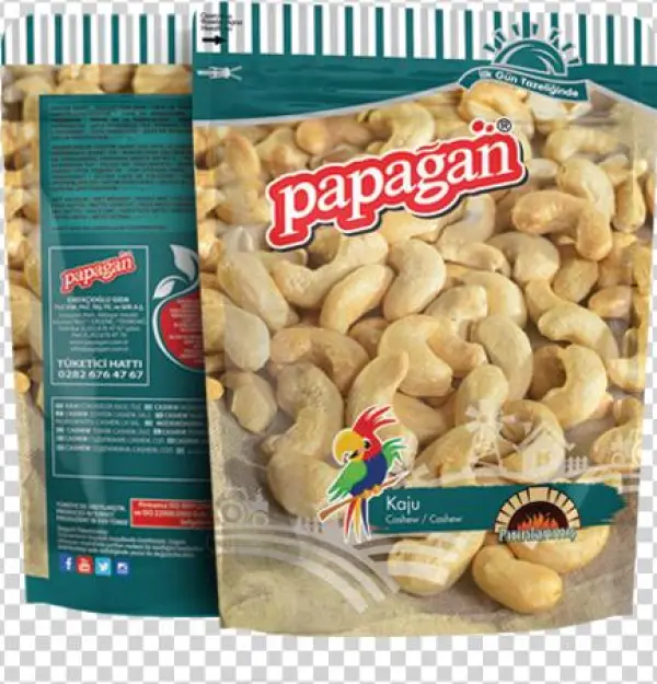 Cashew - Papağan Kuruyemiş