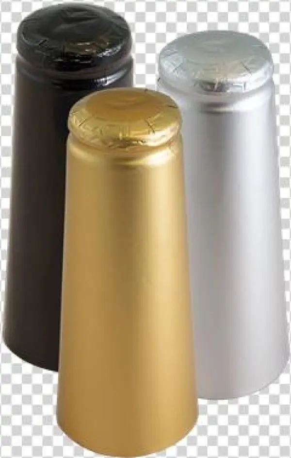 Champagne Foils - Scott Laboratories Ltd