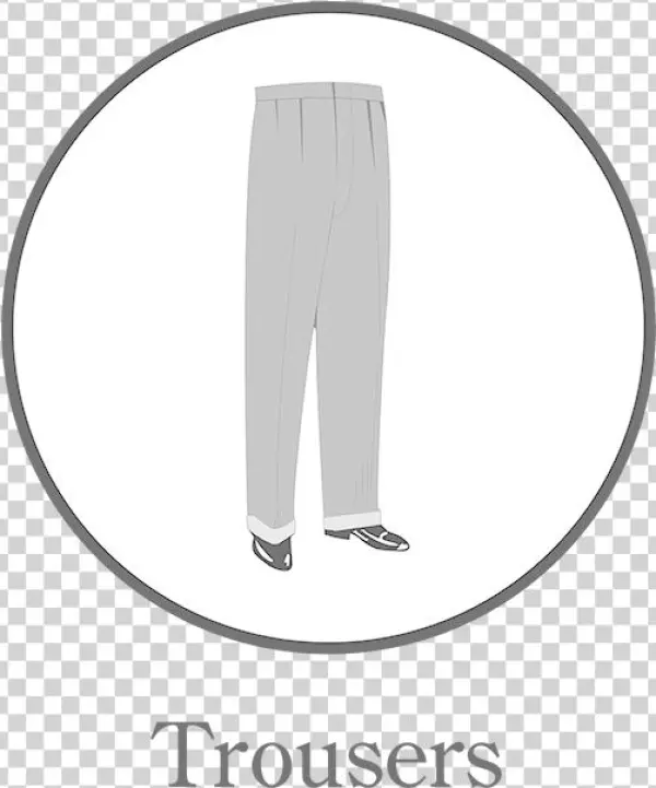 Coat Pant Png