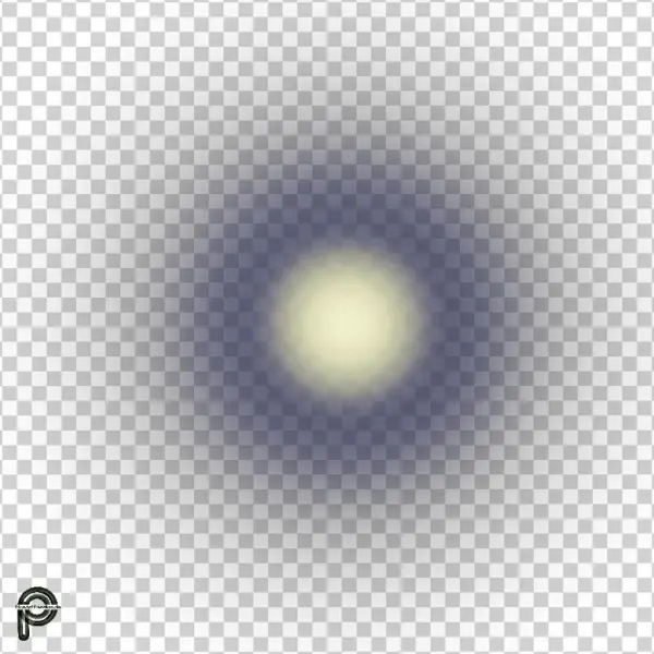 Coloreffect Glowlight Light Lighteffect Blue Picsartpas - Circle