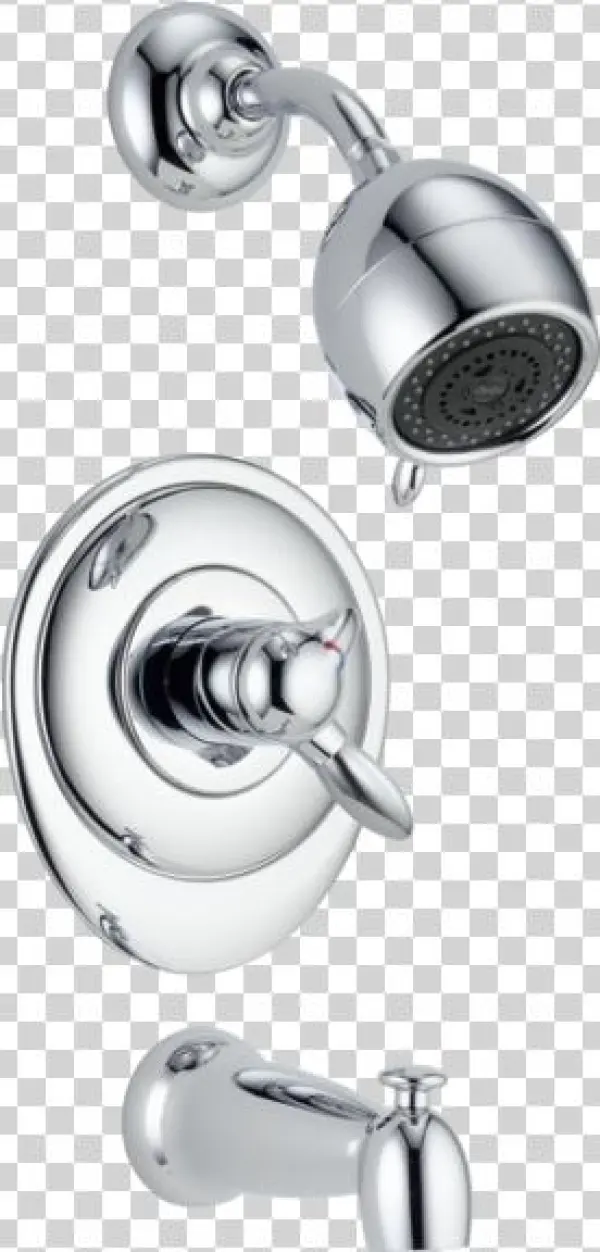 Delta - Delta Faucet 1724-74 Classic Monitor 17 Series Shower