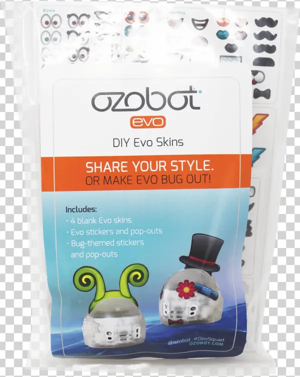 Diy Pack - Ozobot