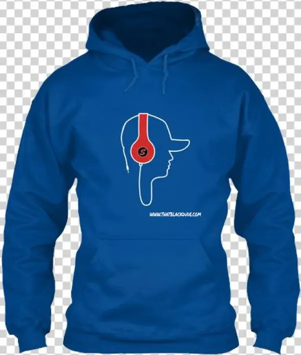 Dj Scandalous Hoodie