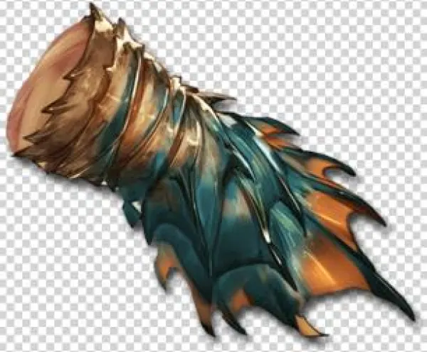 Drakewing Knuckles - Granblue Fantasy