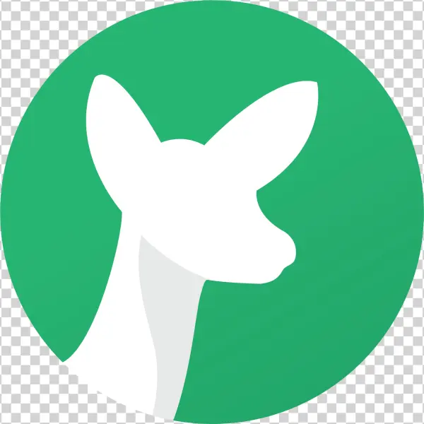 File - Deer-logo - Wikimedia Commons