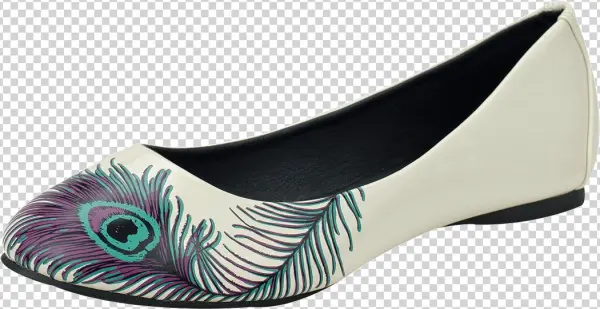 Flats Shoes Png Hd - T.u.k.