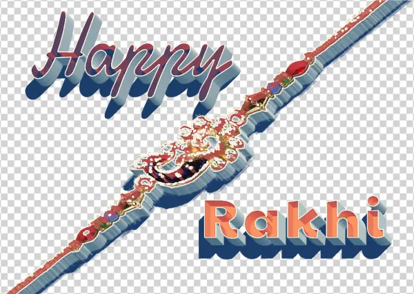 Happy Raksha Bandhan Png