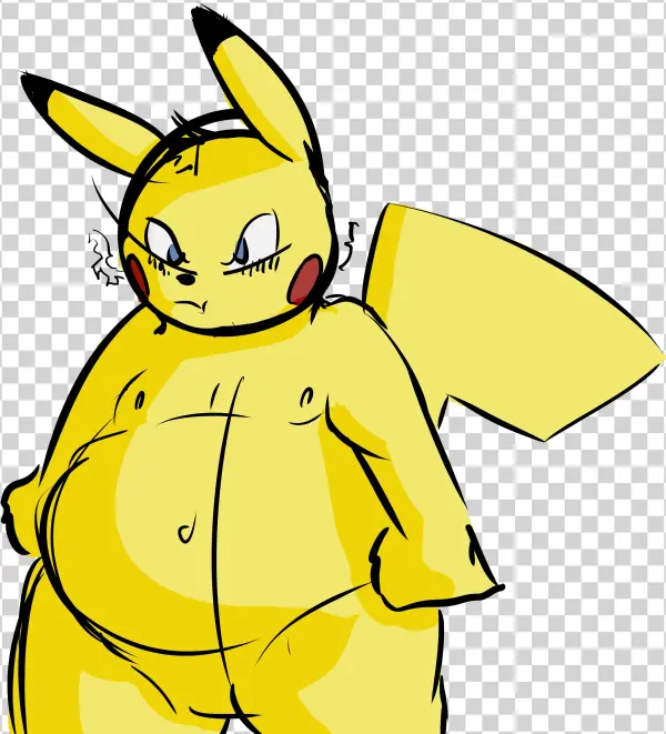Hot Chuboy - Cartoon