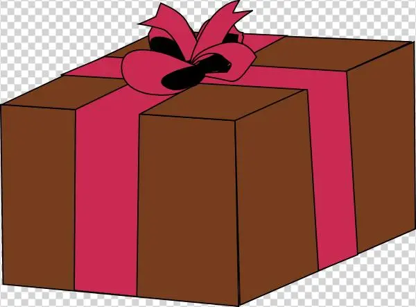 How To Set Use Gift Svg Vector