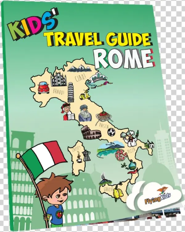 Kids' Travel Guide - Italy & Rome [book]