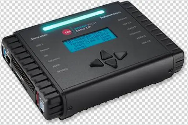 Meet The Ditto Dx Imager - Wiebetech Ditto Dx Forensic Fieldstation Hard Drive