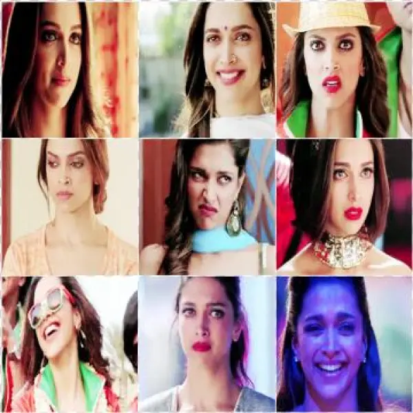 Mohini Joshi - Collage