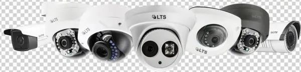 New 5mp Ip Solutions - Lts Cmip7253-sz 5mp Platinum Motorized Varifocal Vandal